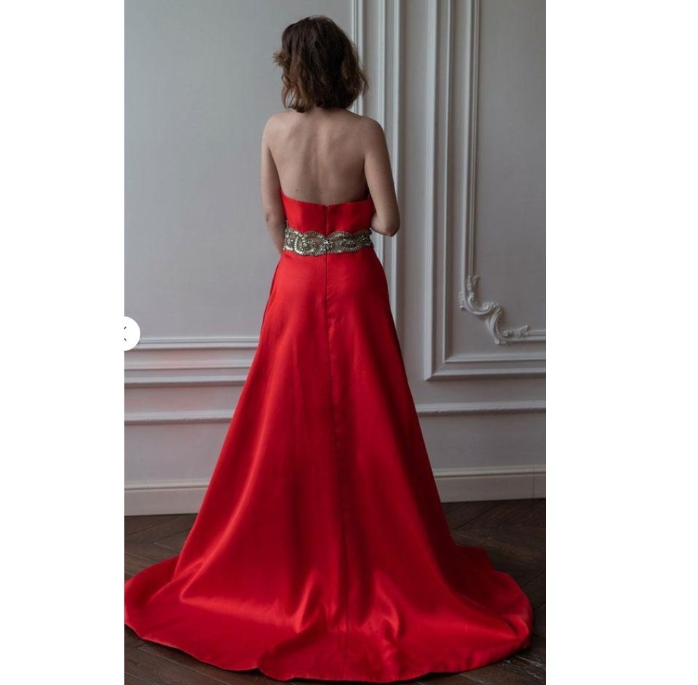 Купить Красное платье Jovani