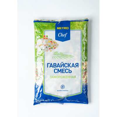 Купить СМЕСЬ HORECA SELECT ГАВАЙСКАЯ 2,5 КГ. доставка продуктов тюмень . доставка продуктов в тюмени . доставка фруктов тюмень . доставка фруктов в тю