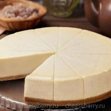Купить Чизкейк классический Cheeseberry 1,2 кг