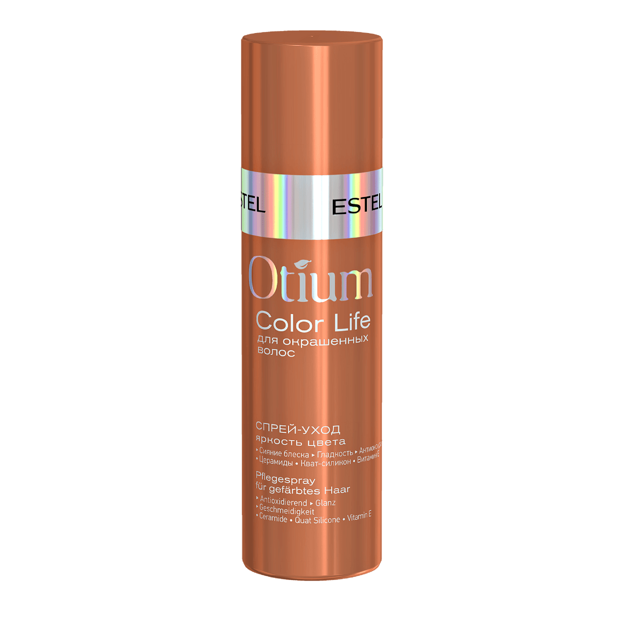 Купить Спрей-уход для волос "Яркость цвета" OTIUM COLOR LIFE, 100 мл
