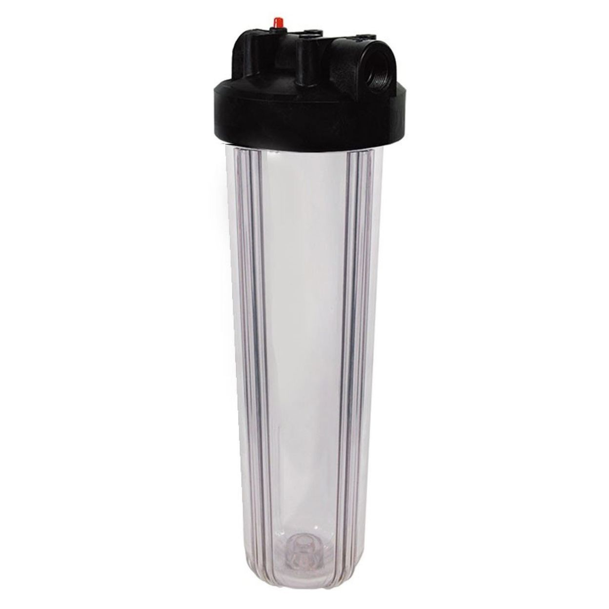Купить ВВ 20. Колба  фильтра FILTER HOUSING CH2050T-BKBL - 1" в сборе (прозрач)