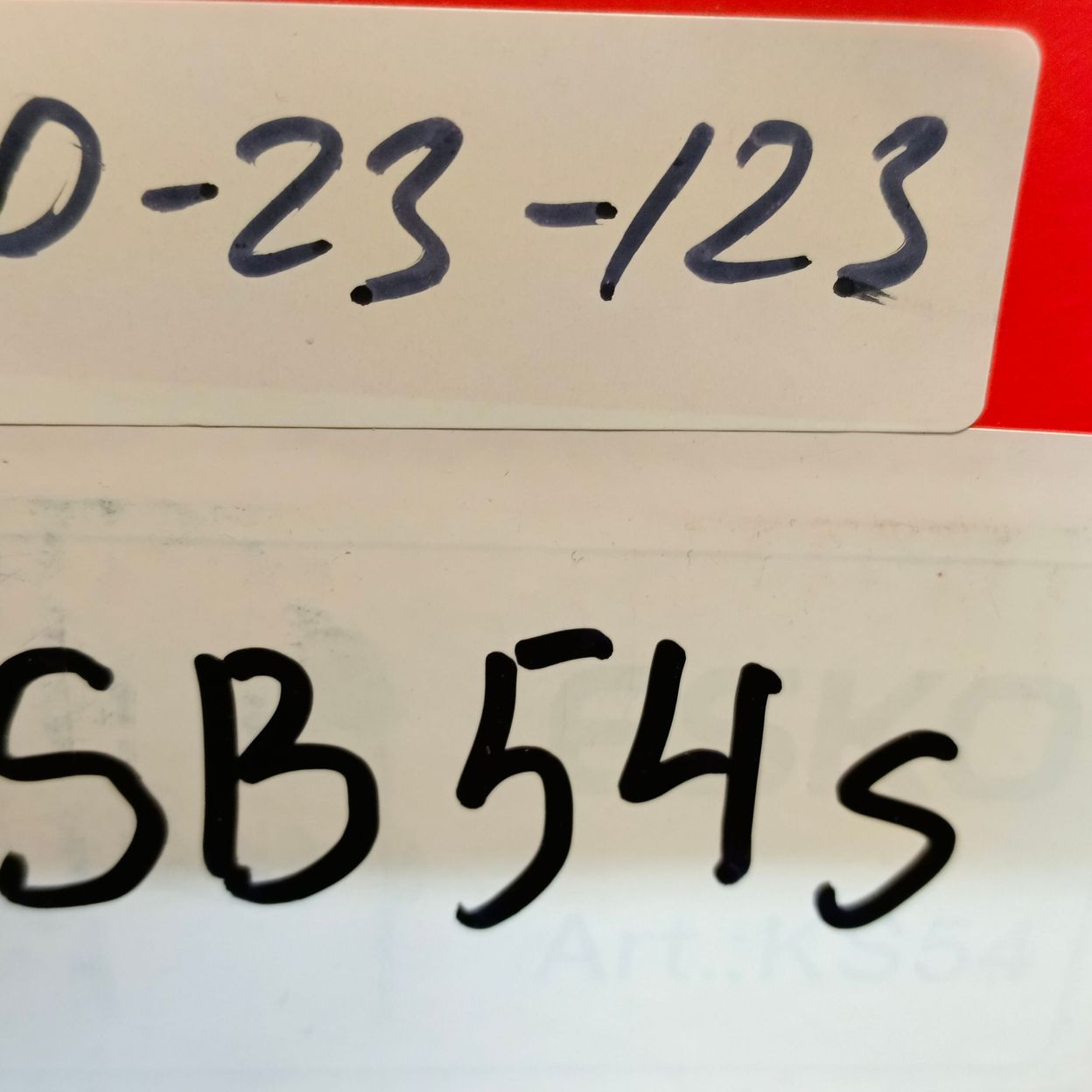 Купить SB 54 S (10-23-123)