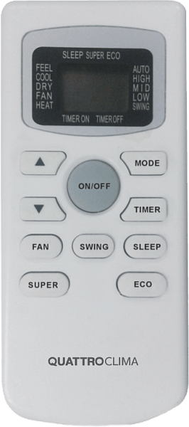 Купить Quattroclima Monson DC