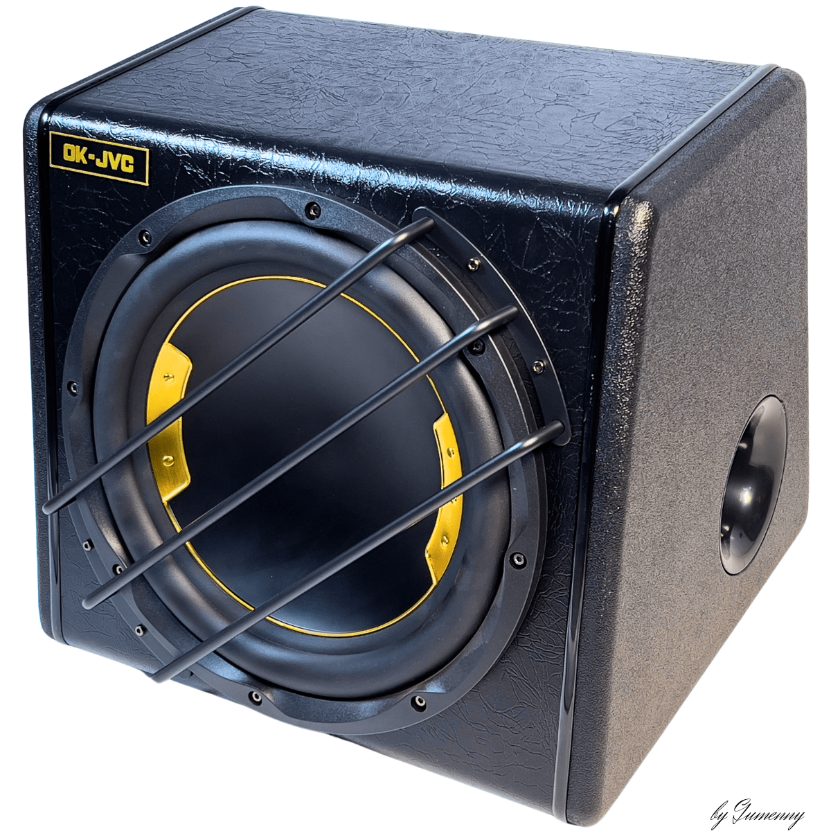 Купить сабвуфер активный 12 дюймов JVC 12