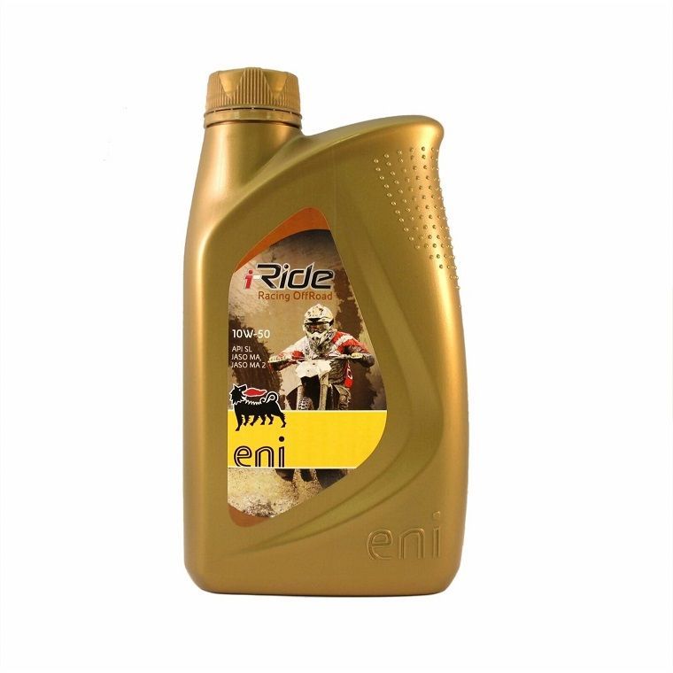 Купить ENI i-Ride racing Off Road 10W-50 1л