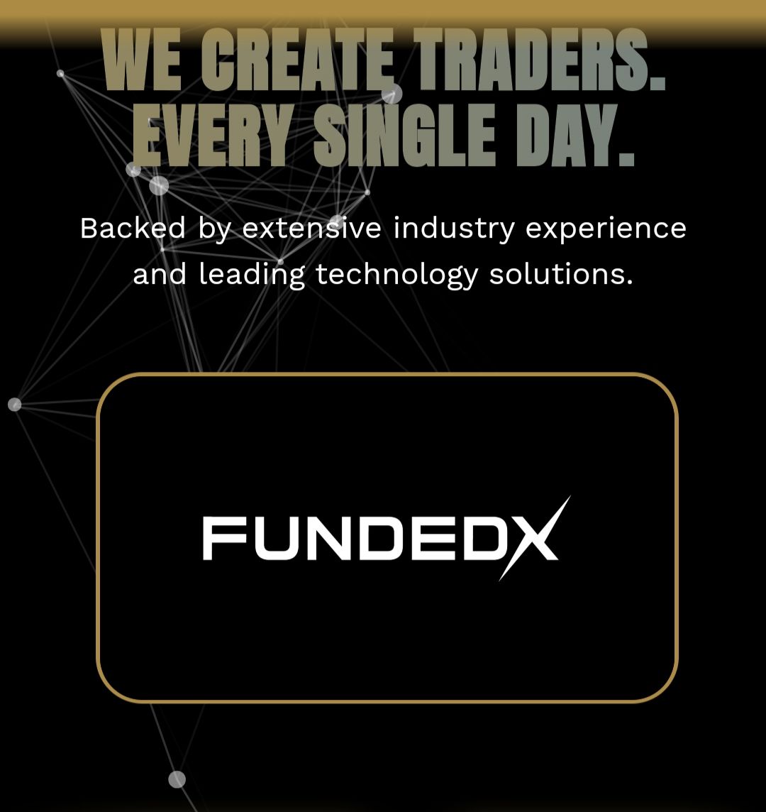 Купить FundedX Trading account - подписка на аккаунт торговых инструментов