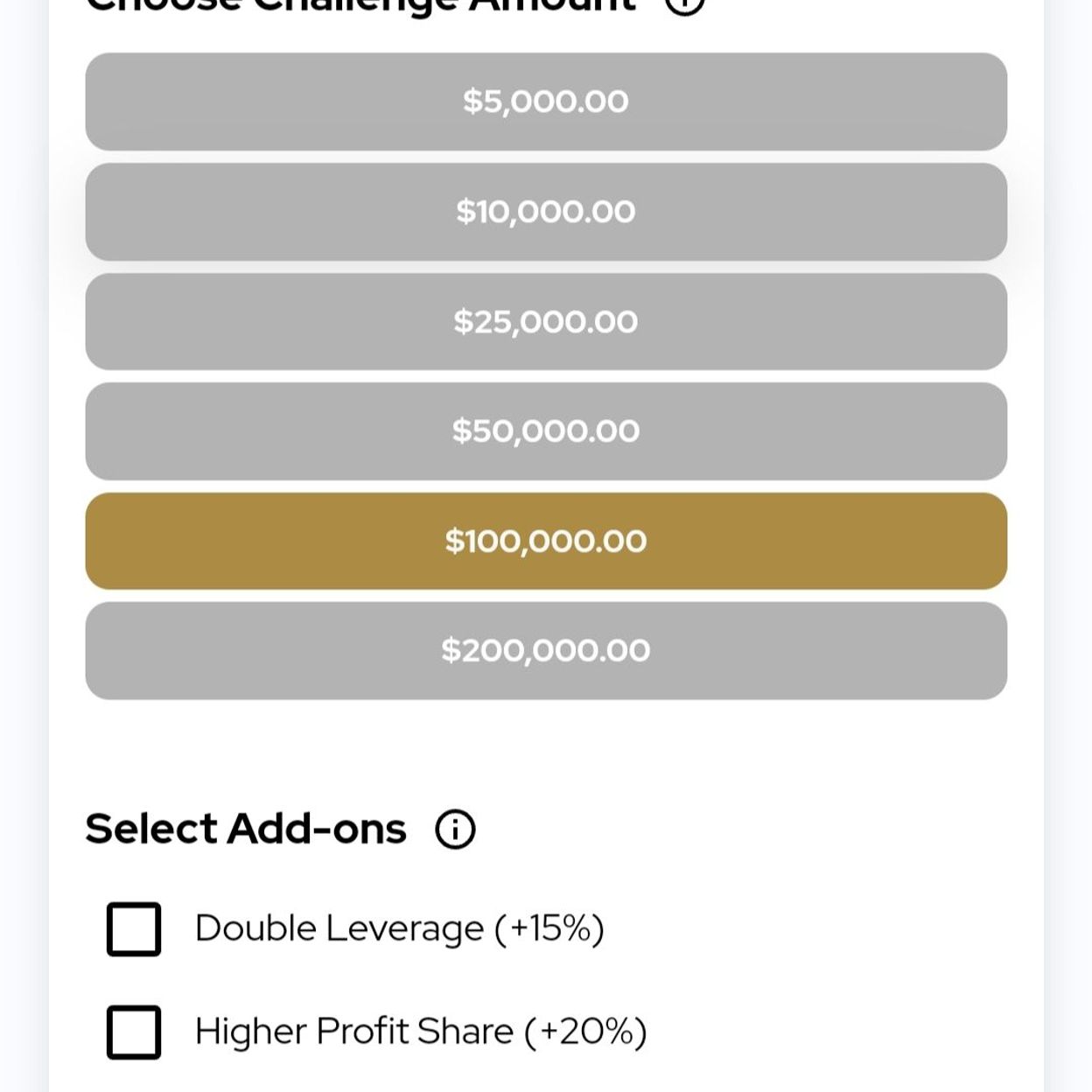 Купить FundedX Trading account - подписка на аккаунт торговых инструментов