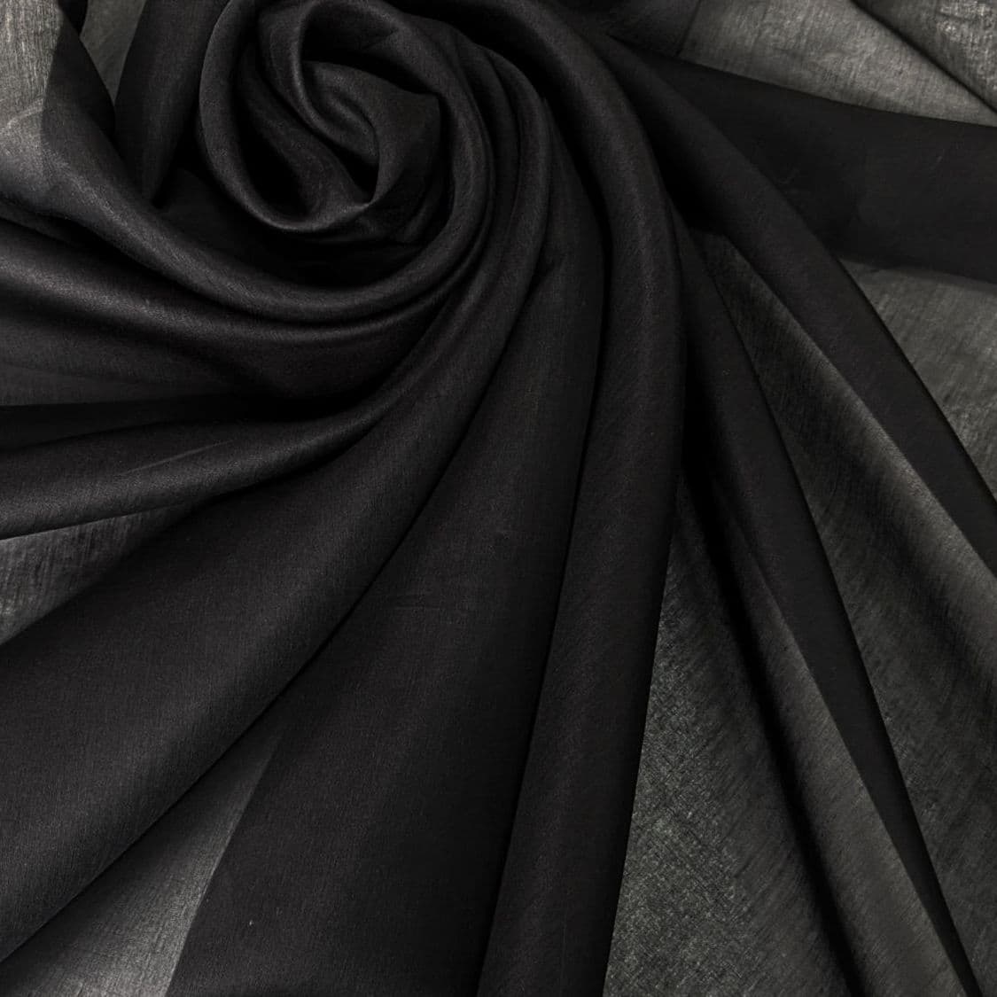 Купить Ткань хлопок с шелком Loro Piana