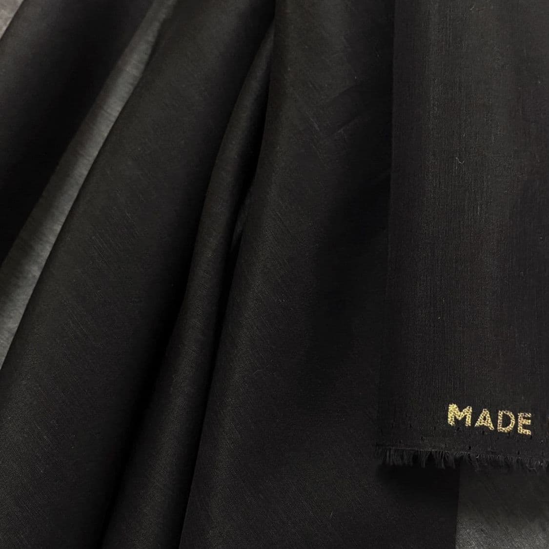Купить Ткань хлопок с шелком Loro Piana