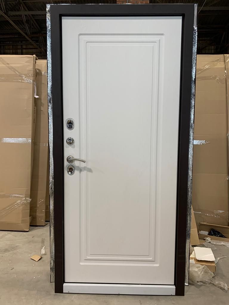 Купить Дверь входная "ТЕРМО" с116, ЮДМ