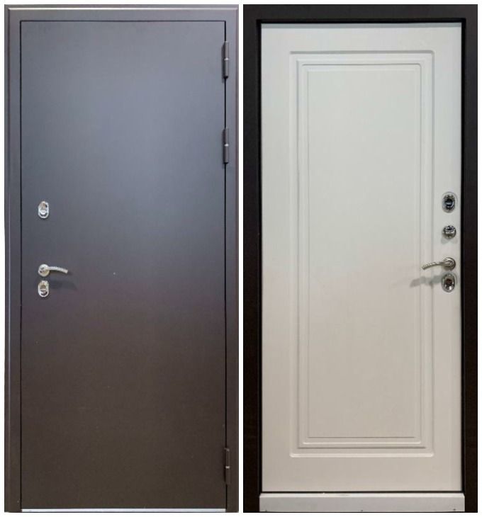 Купить Дверь входная "ТЕРМО" с116, ЮДМ