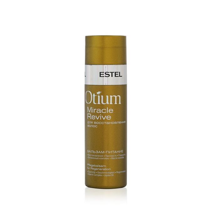 Купить Бальзам-питание для восстановления волос OTIUM MIRACLE REVIVE, 200 мл