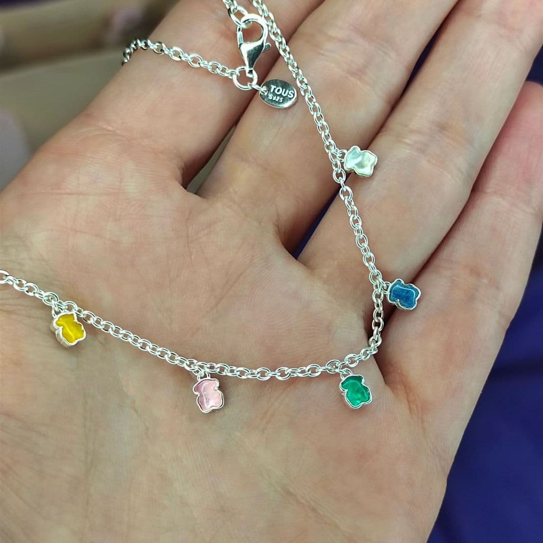 Купить Подвеска колье Tous Color ожерелье