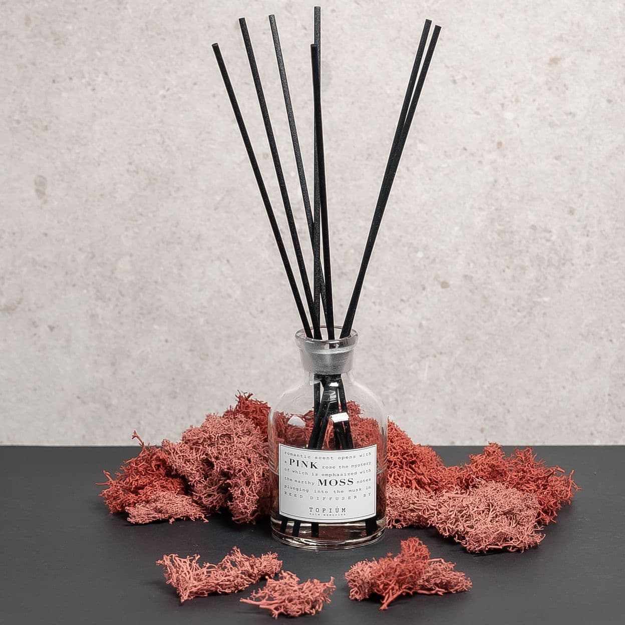 Купить Pink Moss (Розовый Мох)