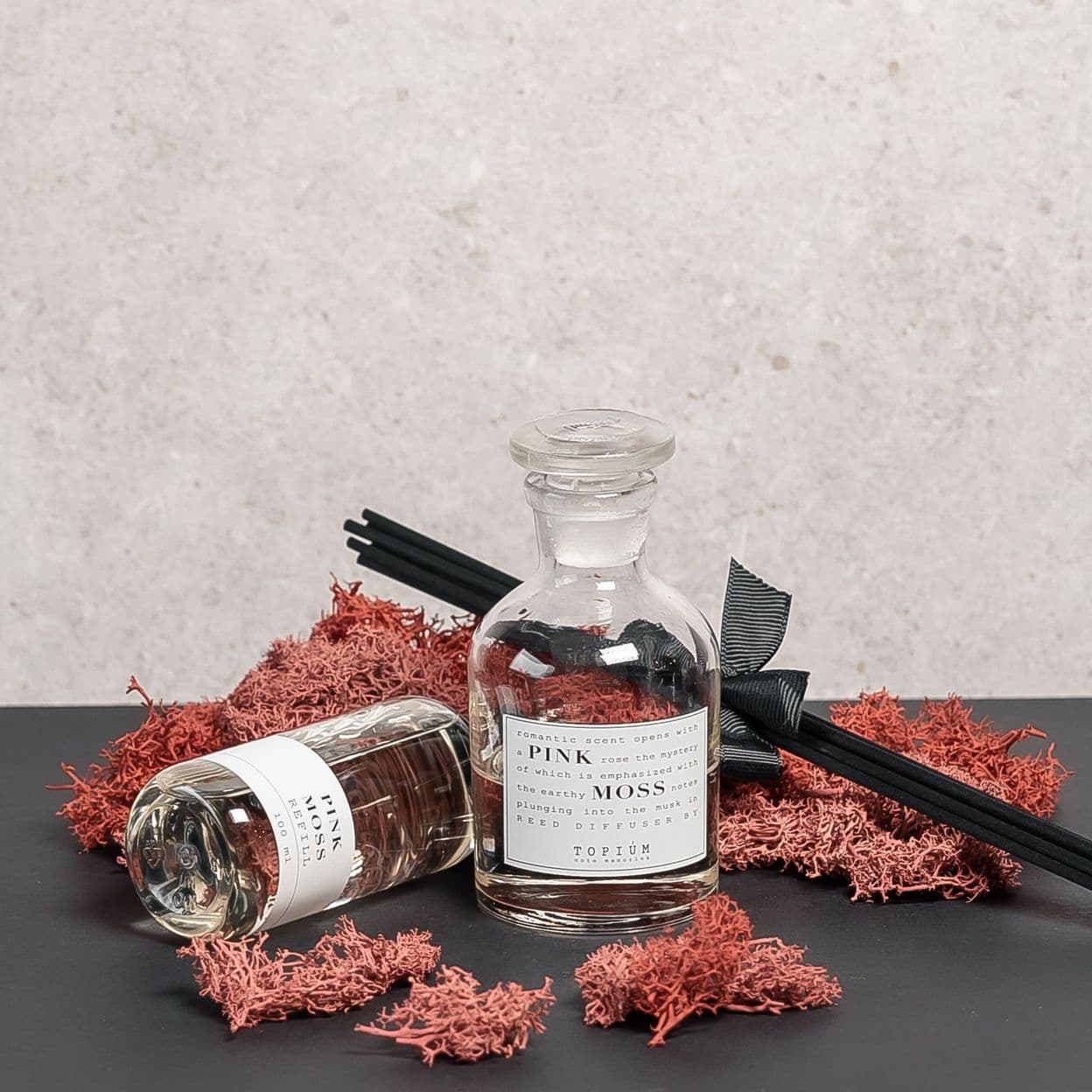 Купить Pink Moss (Розовый Мох)