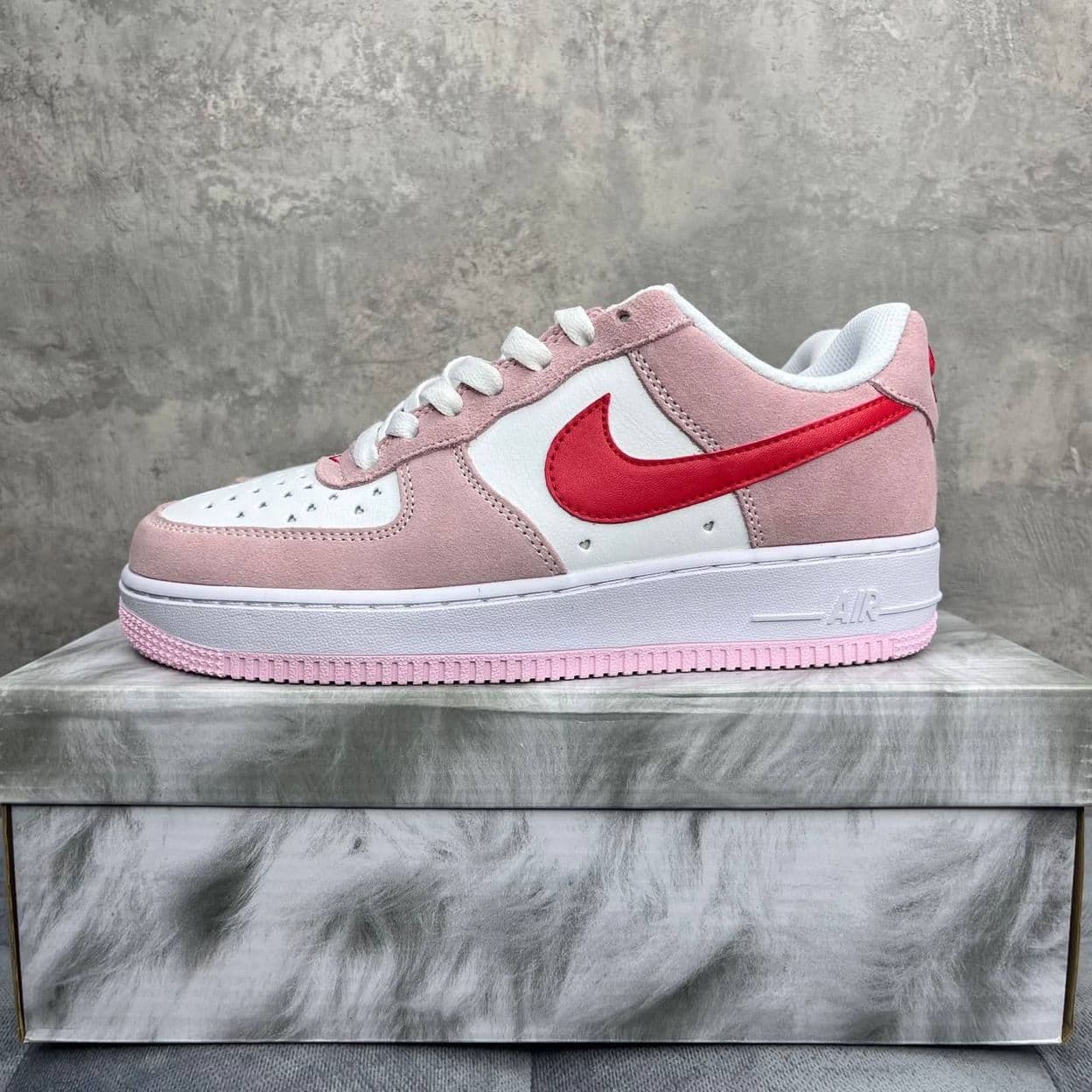 Купить Nike Air Force 1 low Valentines Day Love Letter