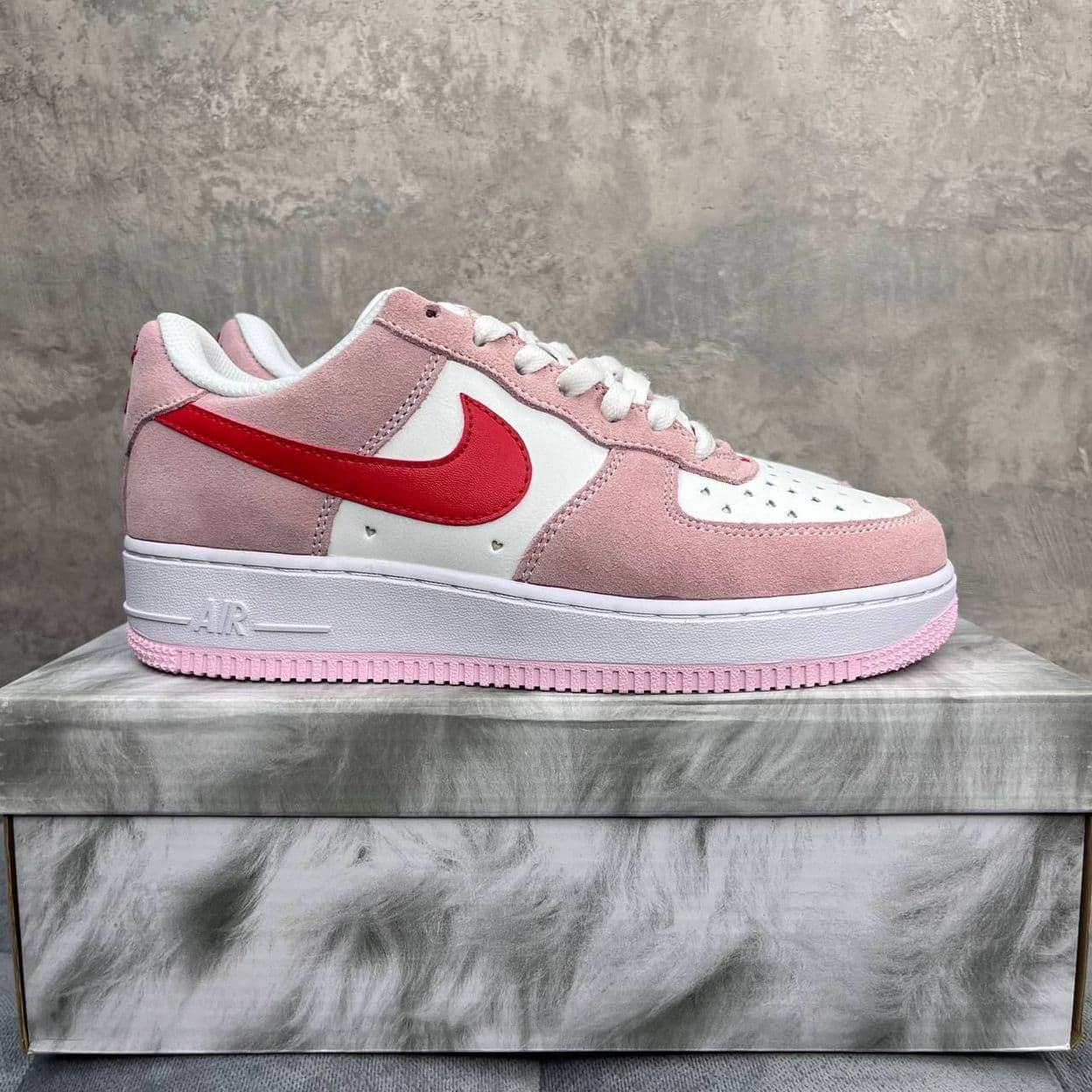 Купить Nike Air Force 1 low Valentines Day Love Letter