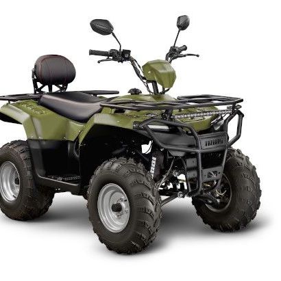 Купить Квадроцикл IRBIS ATV200