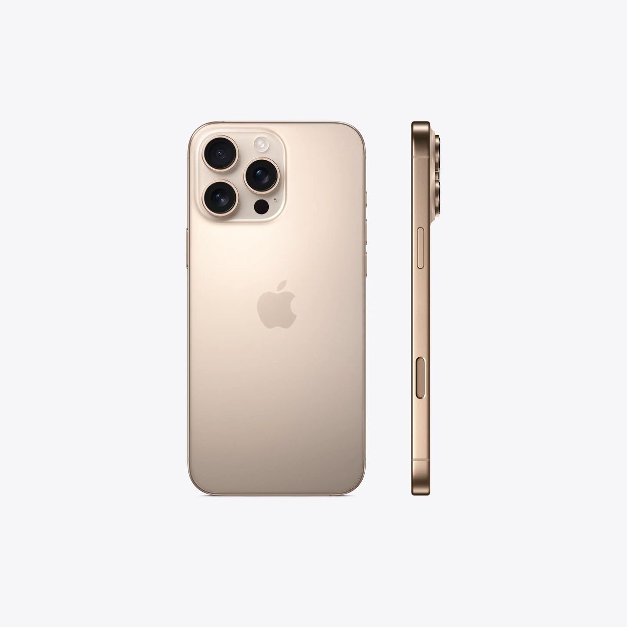 Купить iPhone 16 Pro Max Desert Titanium