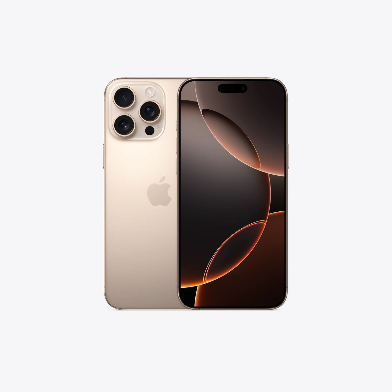 Купить iPhone 16 Pro Max Desert Titanium