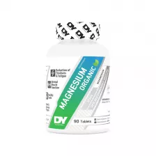 Купить Dorian Yates Nutrition MAGNESIUM ORGANIC 90 Tab