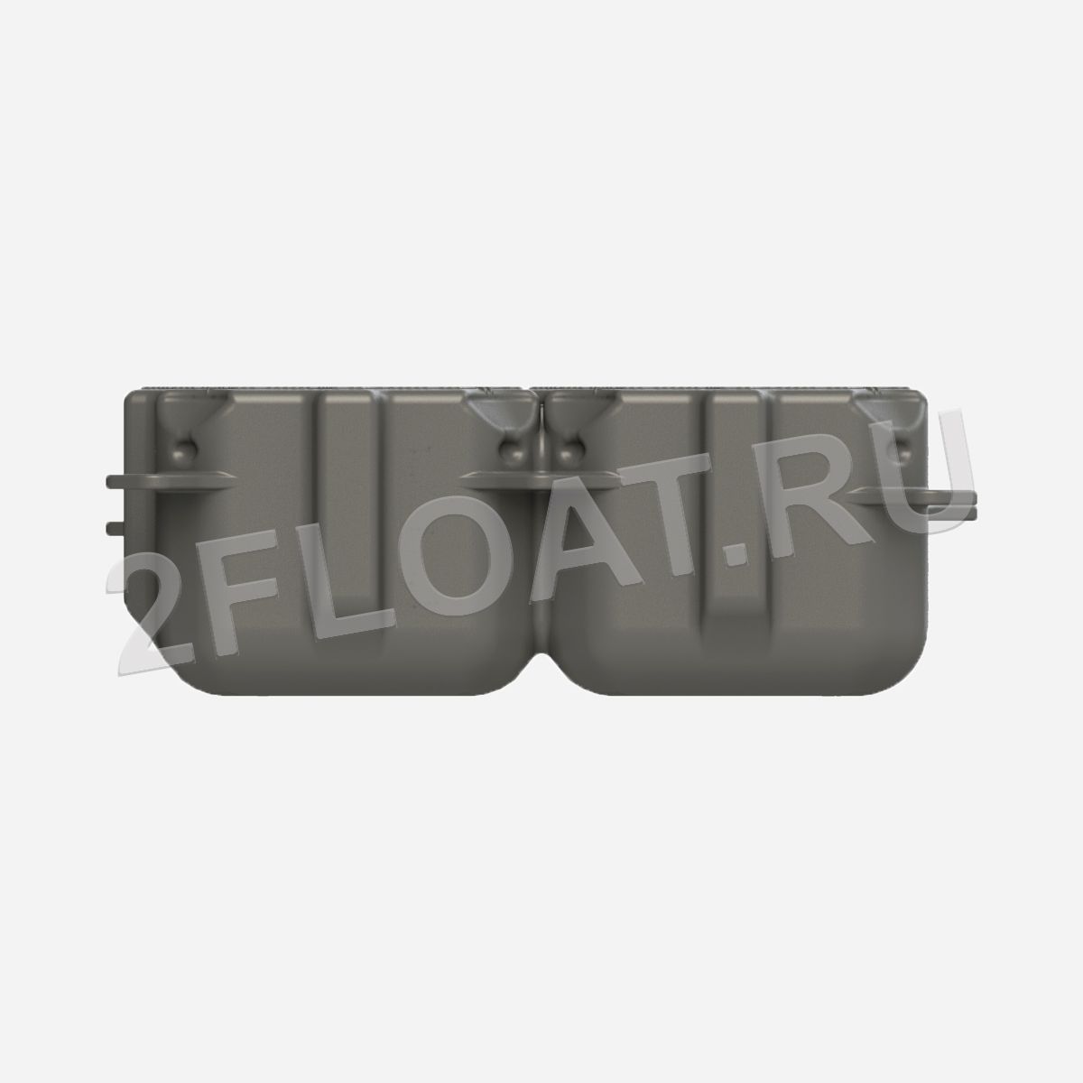 Купить Пластиковый понтон MF 100х50х40