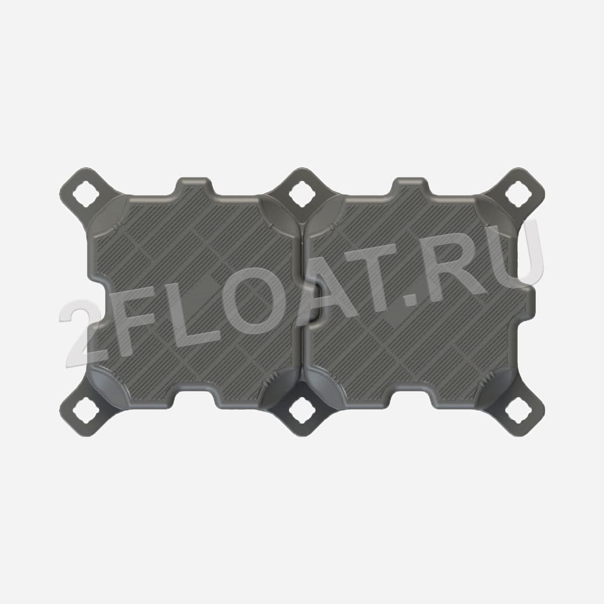 Купить Пластиковый понтон MF 100х50х40