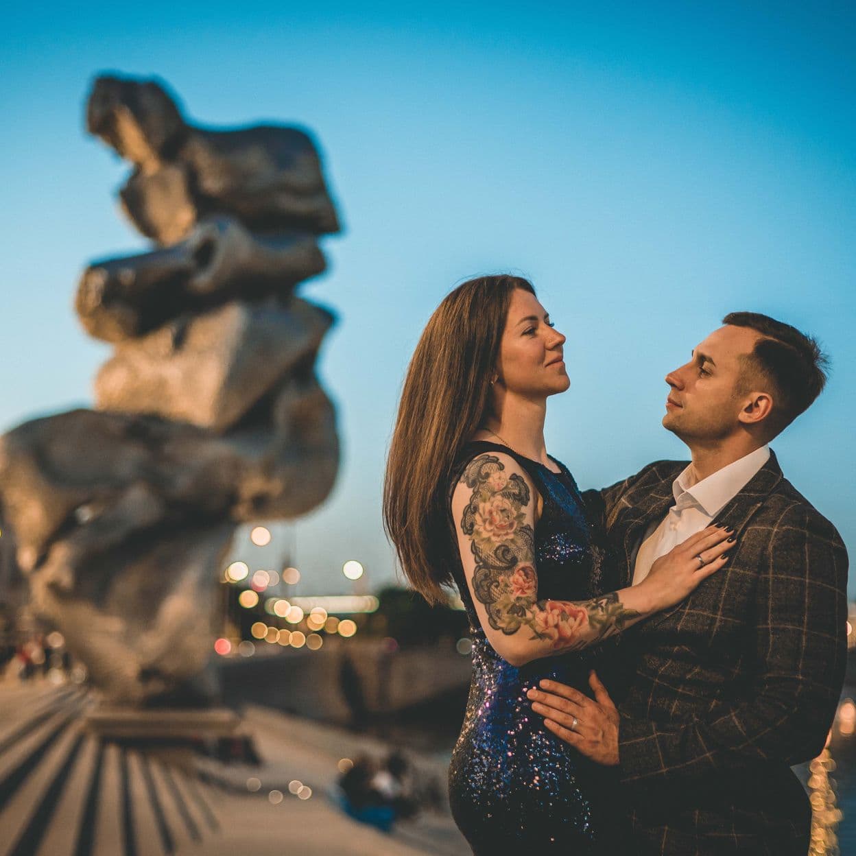 Купить Портретная фотосессия на улице 