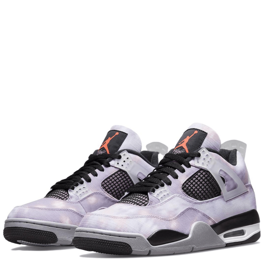 Купить Nike Air Jordan 4 Amethyst Wave