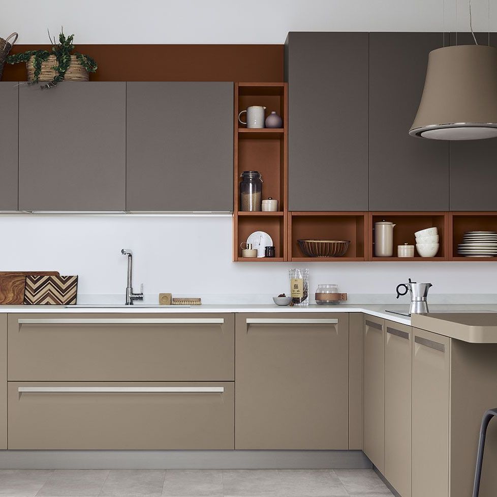Купить Кухня Veneta Cucine, модель Carrera