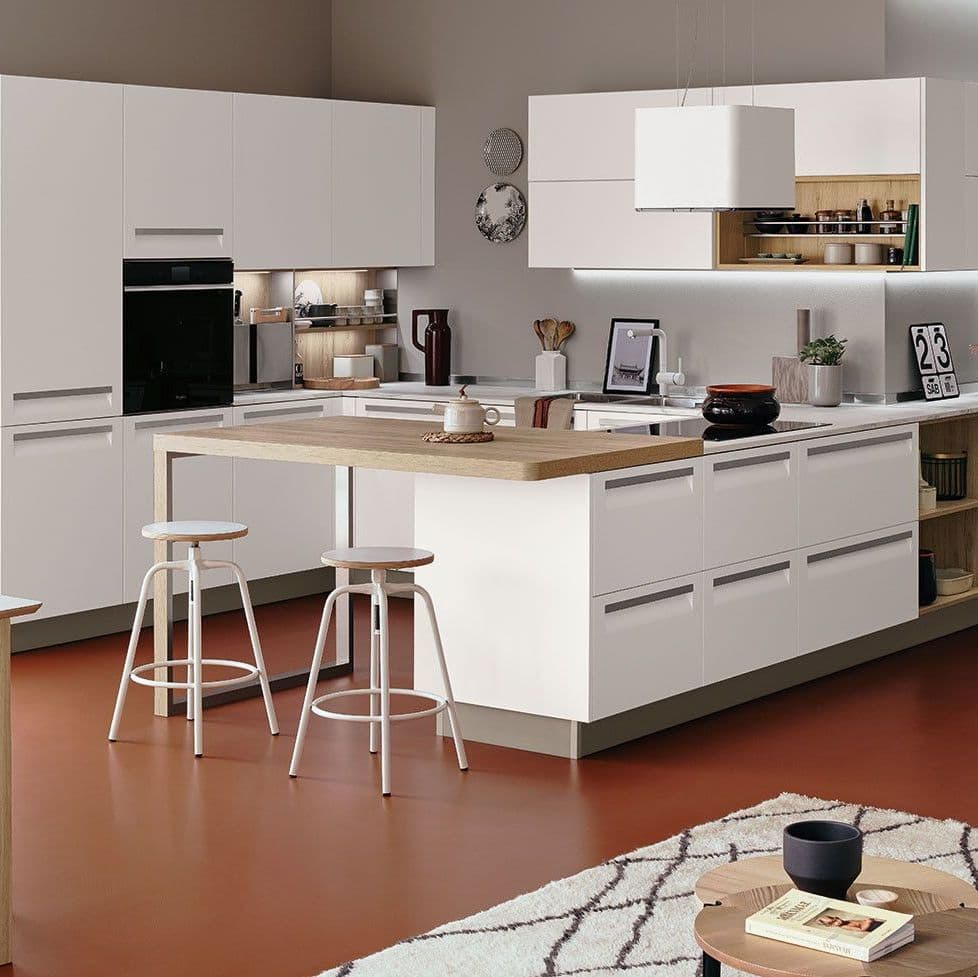 Купить Кухня Veneta Cucine, модель Carrera