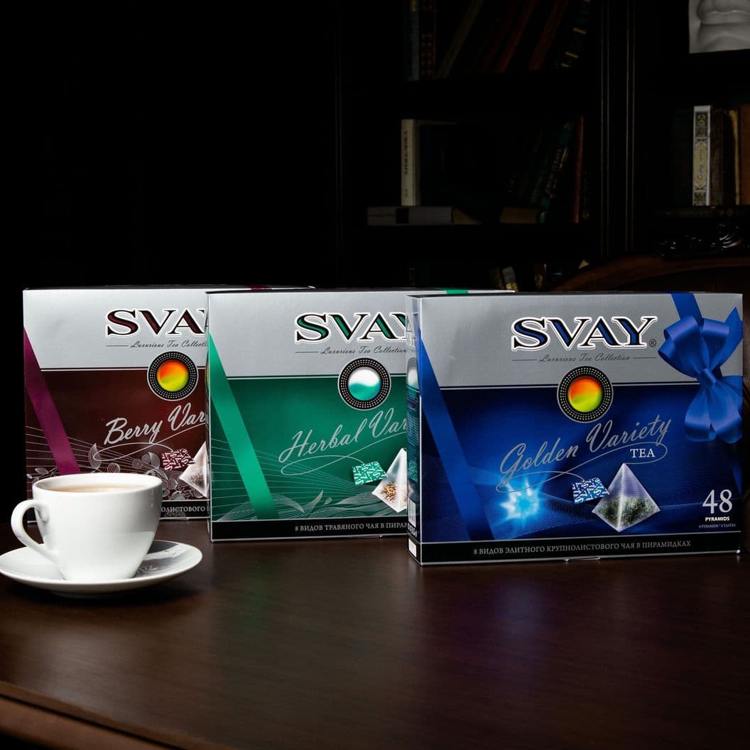 Купить SVAY Herbal  Variety