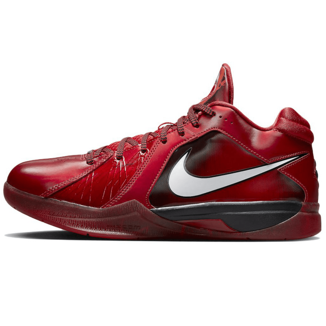 Купить Kevin Durant x Nike KD 3 Challenge Red
