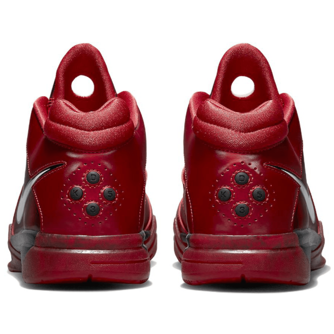 Купить Kevin Durant x Nike KD 3 Challenge Red