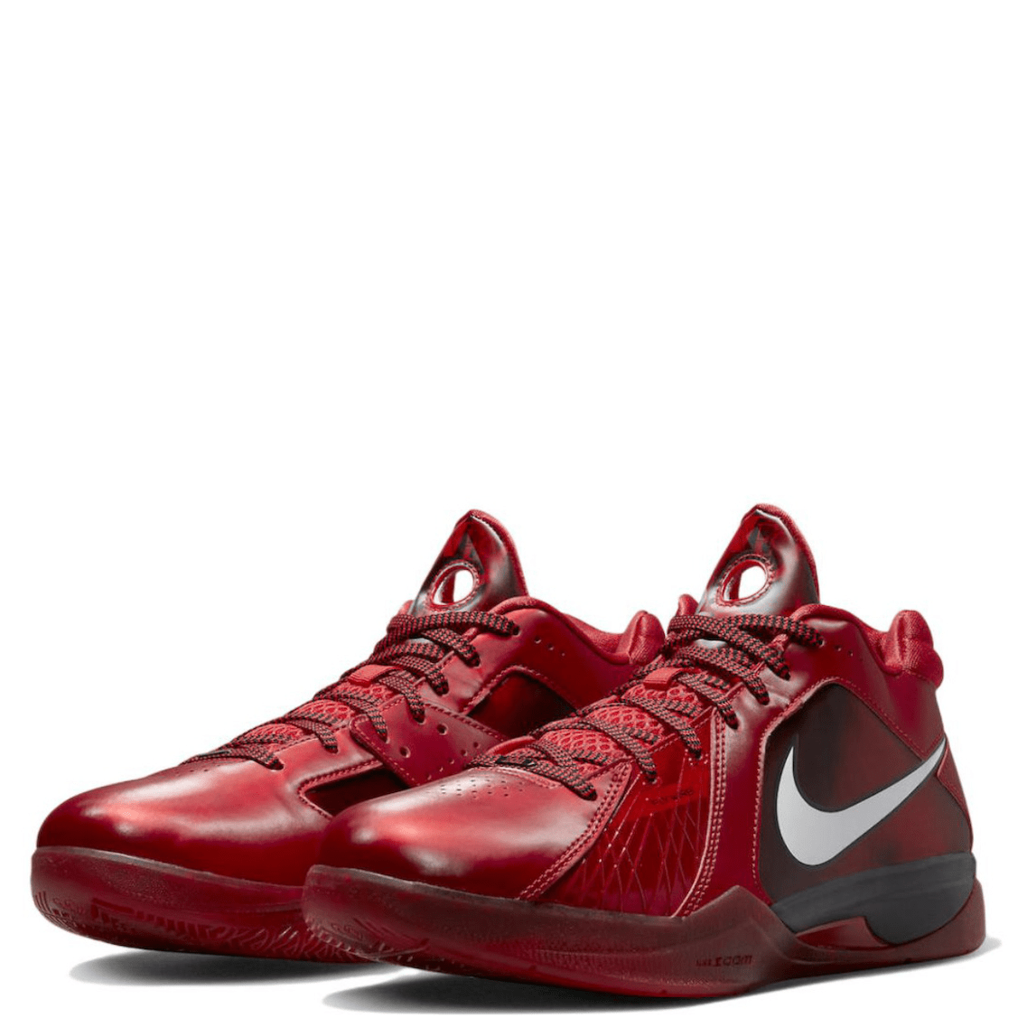 Купить Kevin Durant x Nike KD 3 Challenge Red