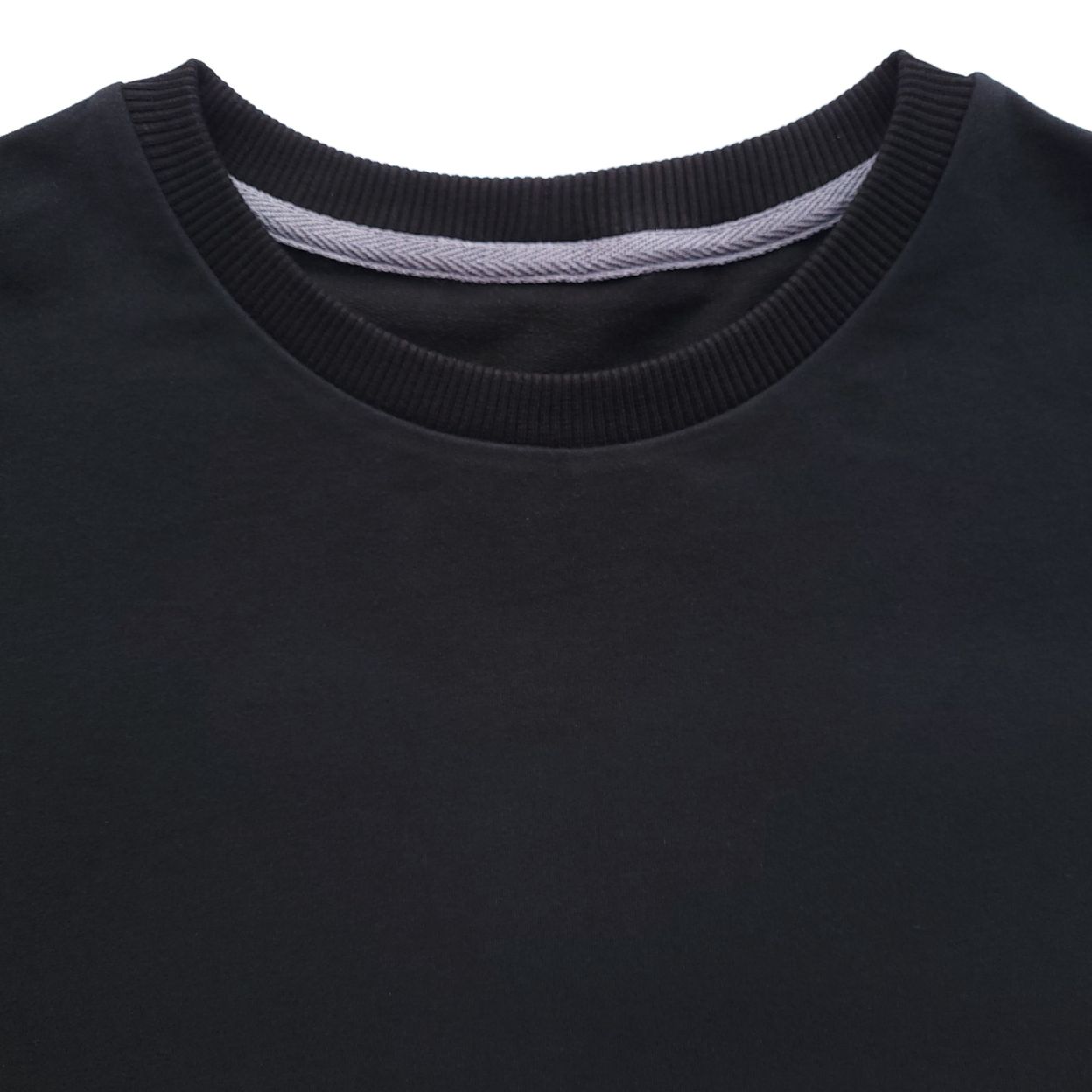 Купить Женская футболка oversize, цвет черный