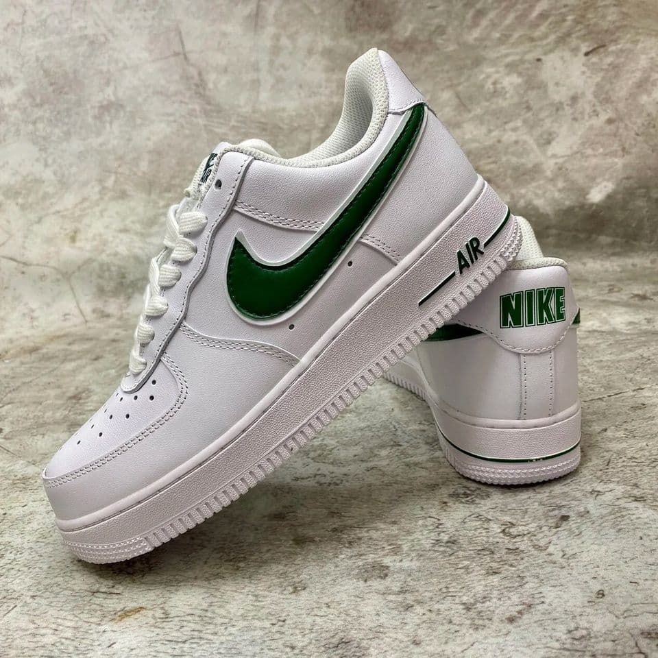 Купить Nike Air Force 1, White Cosmic Bonsai