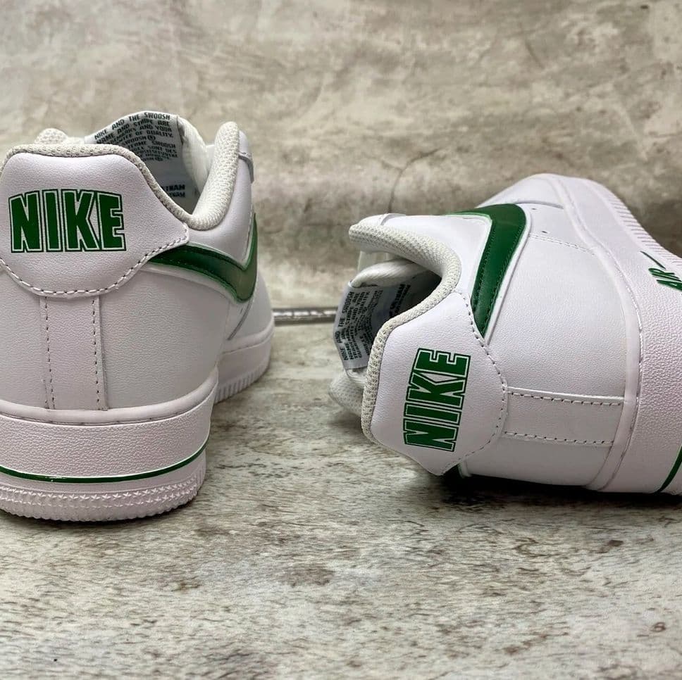 Купить Nike Air Force 1, White Cosmic Bonsai