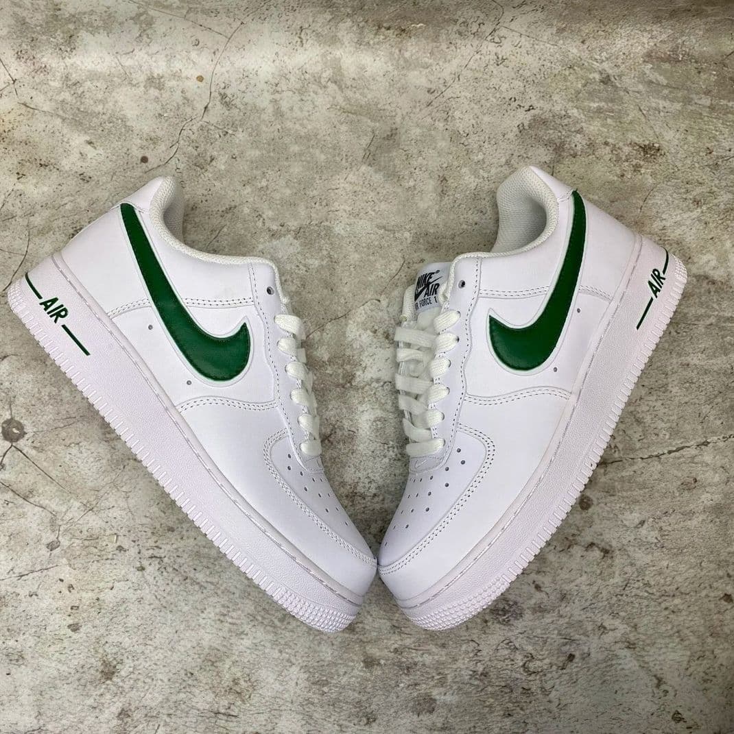 Купить Nike Air Force 1, White Cosmic Bonsai