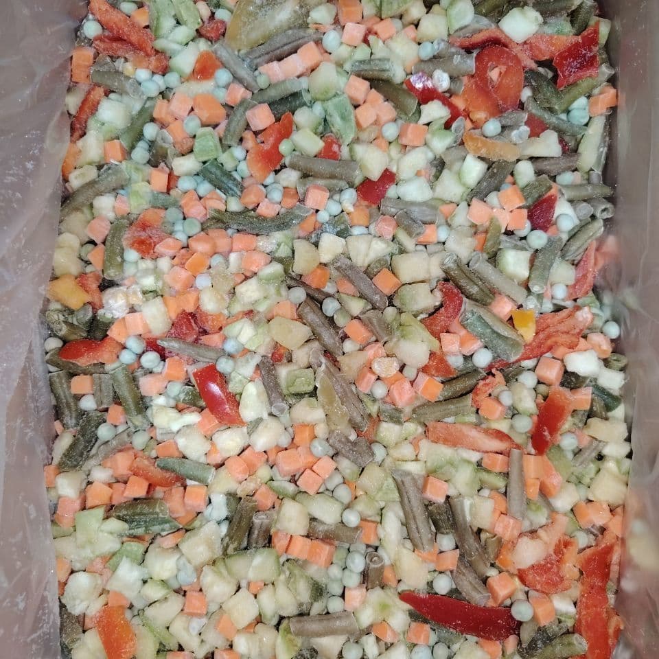 Купить Мексиканская смесь замороженная