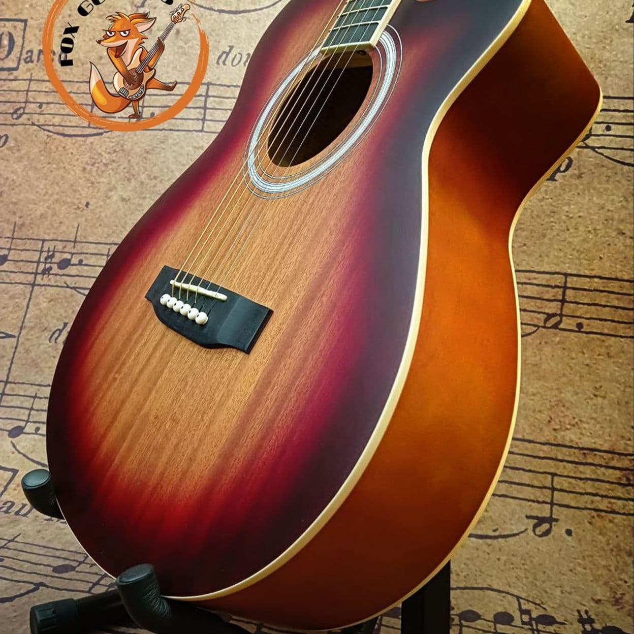 Купить Акустическая гитара Naranda HS-4040
