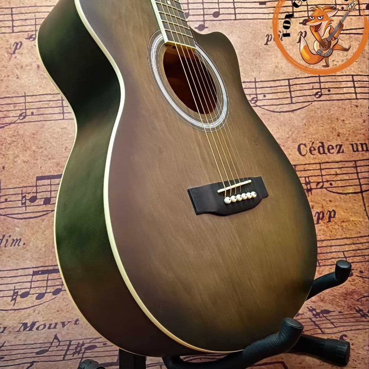 Купить Акустическая гитара Naranda HS-4040