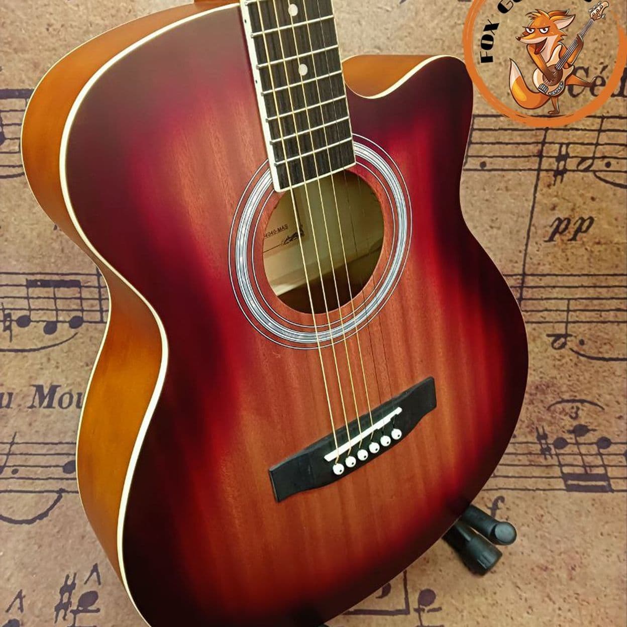 Купить Акустическая гитара Naranda HS-4040