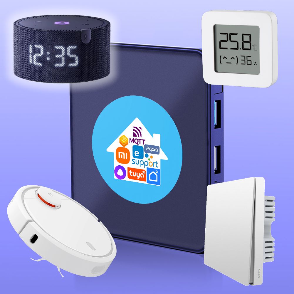 Купить Центр умного дома 2/16 + zigbee