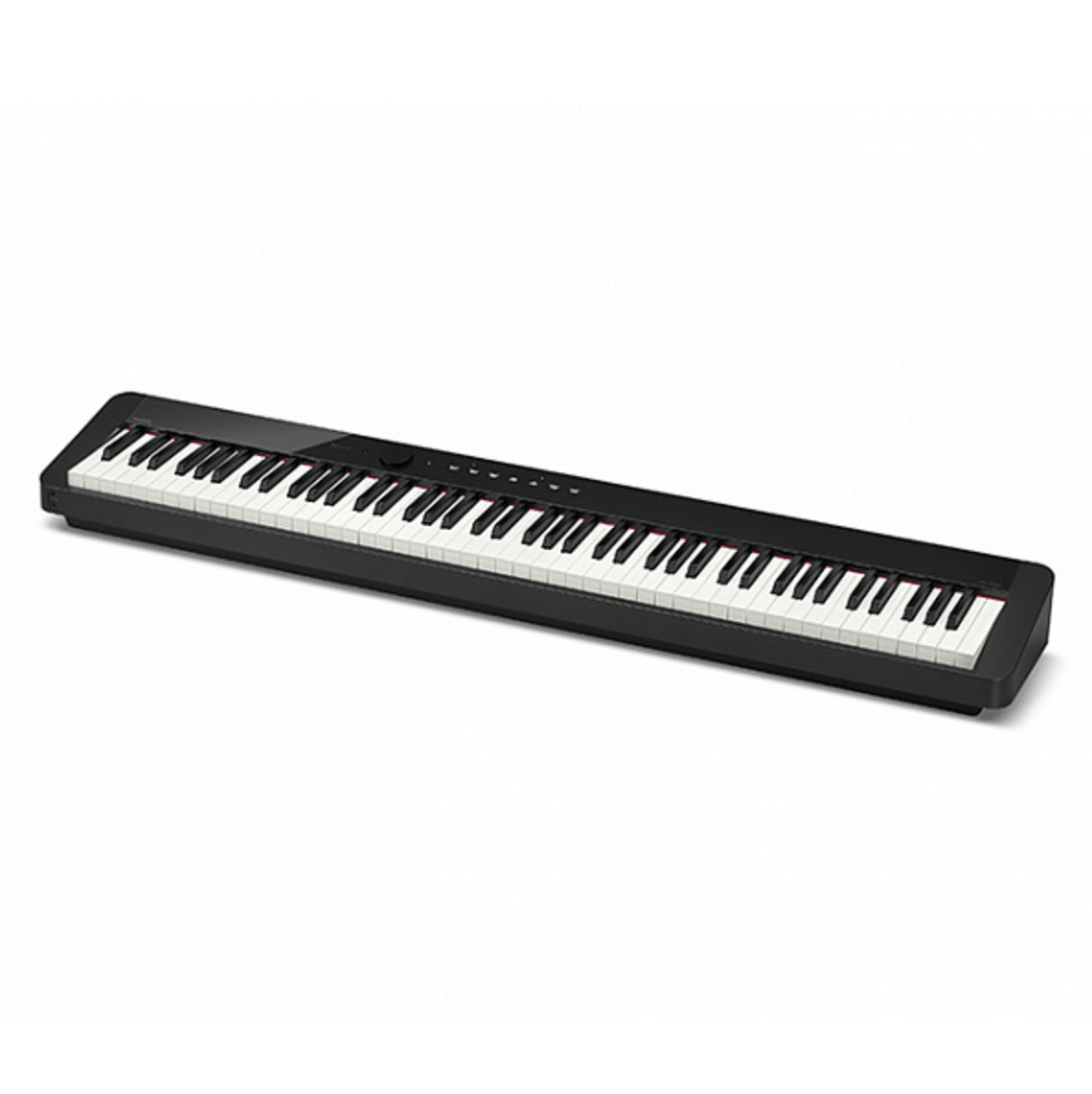 Купить Casio Privia PX-S1000BK Цифровое фортепиано, цвет черный глянцевый
