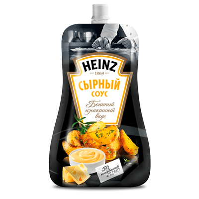 Купить HEINZ СОУС СЫРНЫЙ 230 Г. с доставкой на дом . Доставка продуктов Тюмень , доставка продуктов в Тюмени , dostavka-produktov-tyumen , dostavka-pr