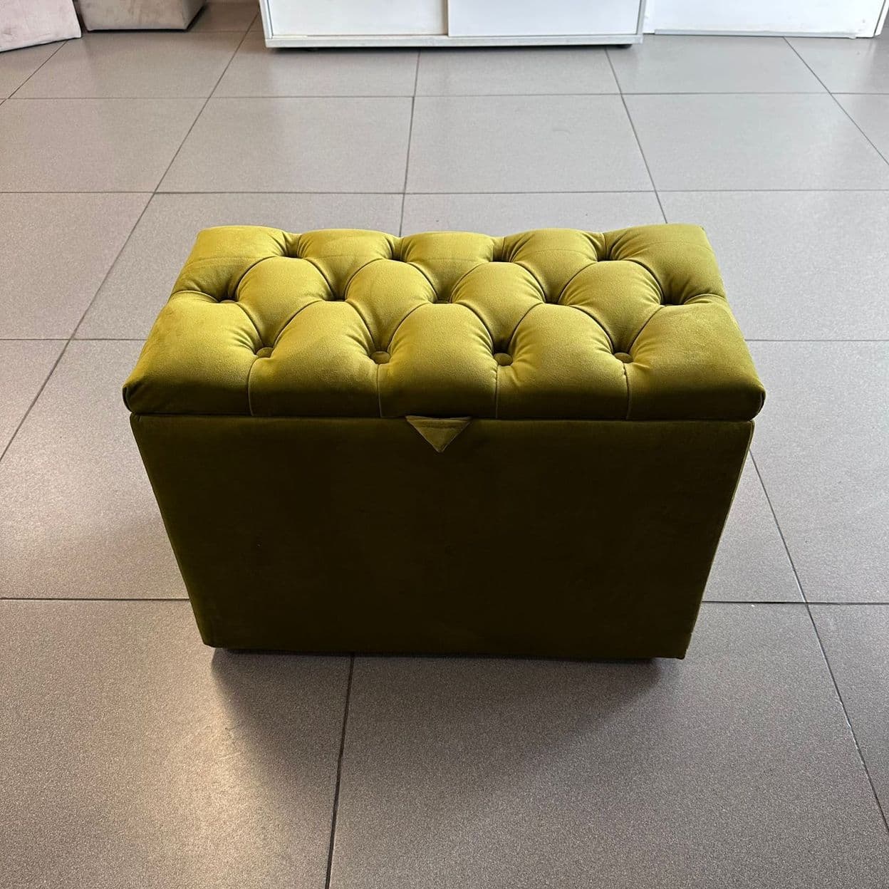 Купить Банкетка велюрная