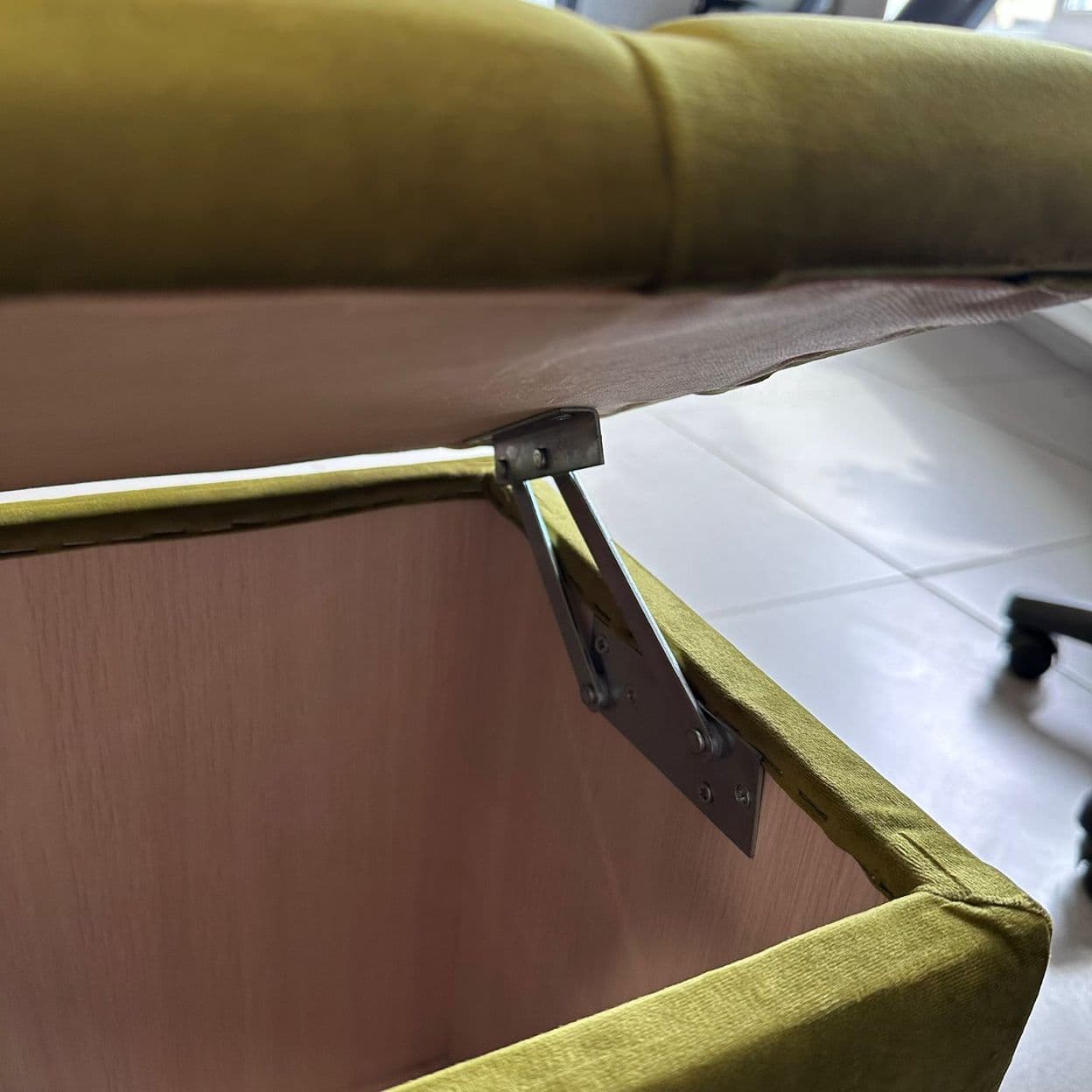 Купить Банкетка велюрная