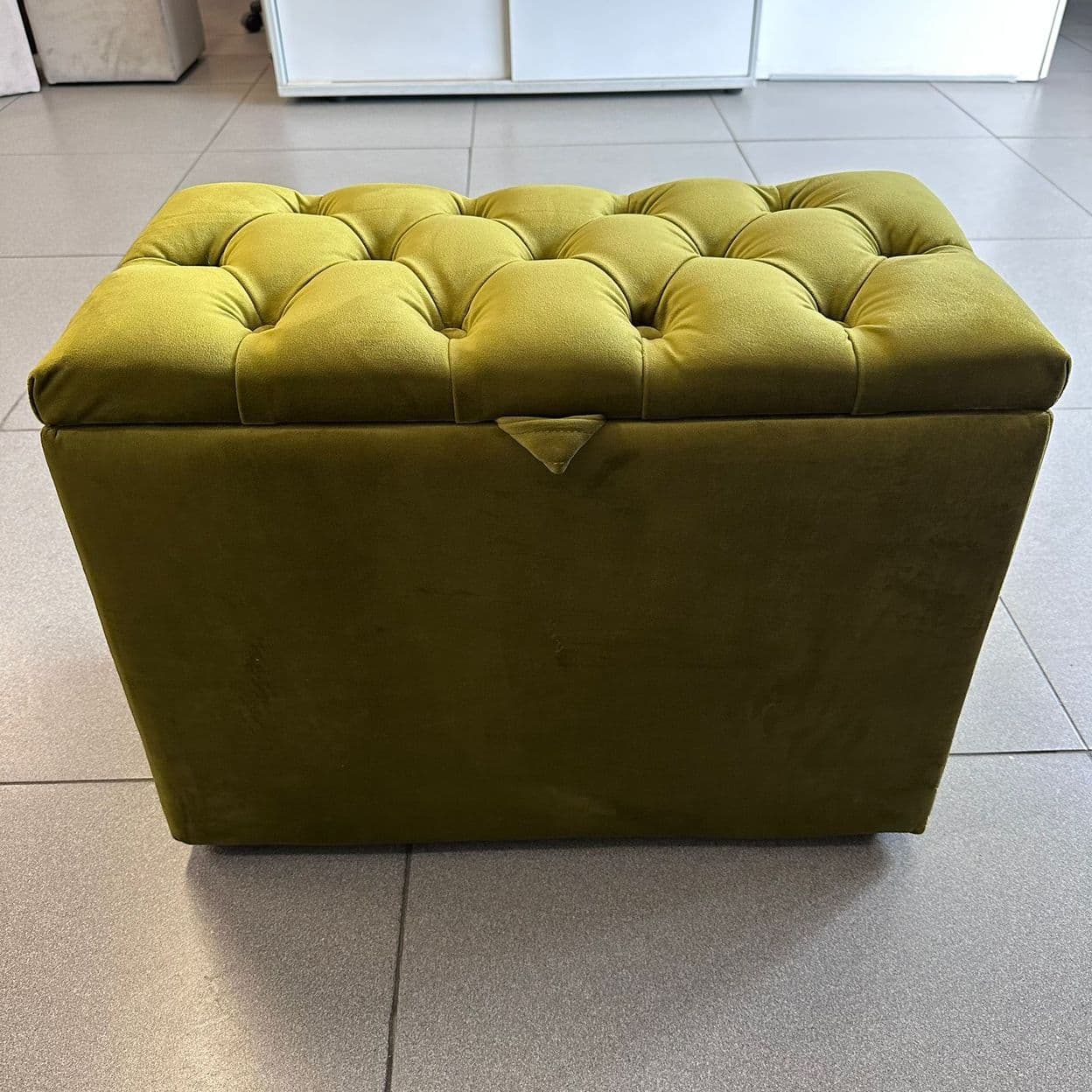 Купить Банкетка велюрная