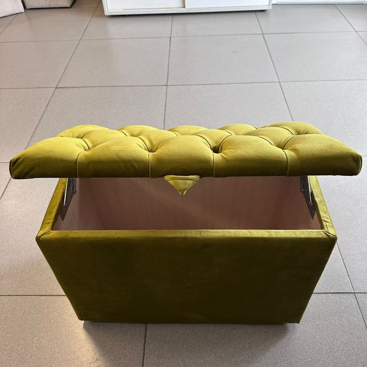 Купить Банкетка велюрная